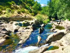 Piscina fluvial