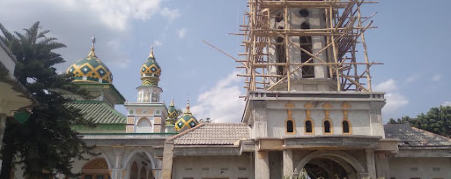 MASJID BATUOLET BATUPORO BARAT KEDUNGDUNG SAMPANG