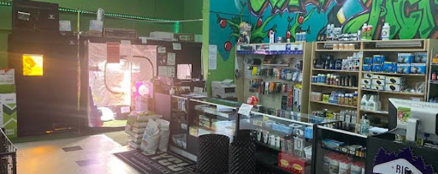 Green Acres Hydroponics