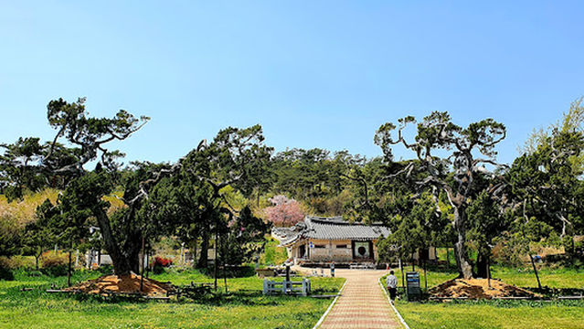 Ryubangtaek Science Museum