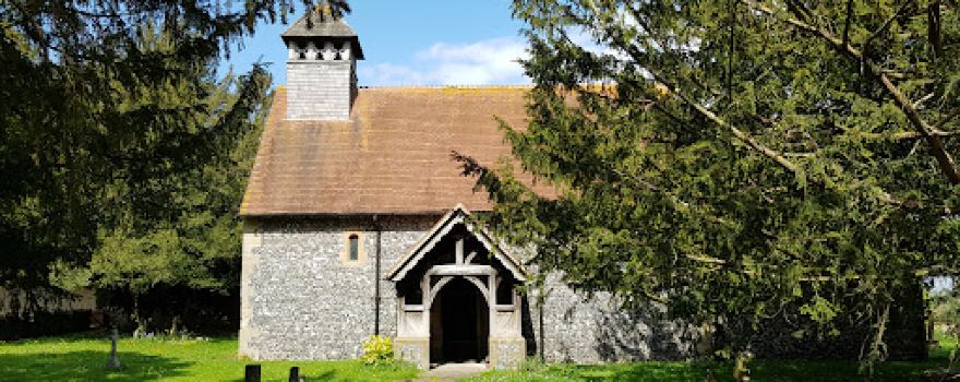 St Mary the Virgin Church