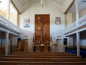 St Peter's Lutheran Church