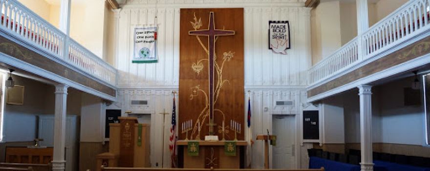 St Peter's Lutheran Church
