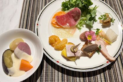 Grill & Dining G - 富士マリオットホテル山中湖