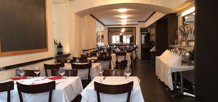 New Bombay Zurich Indian Restaurant