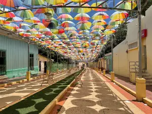 Parque Central de Amapala