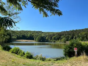 Camping la croix du bois sacker
