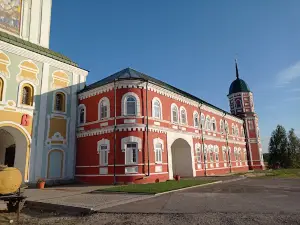 Рождество-Богородичный Санаксарский мужской монастырь