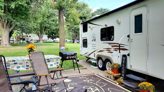 Clark's Ferry Recreation Area