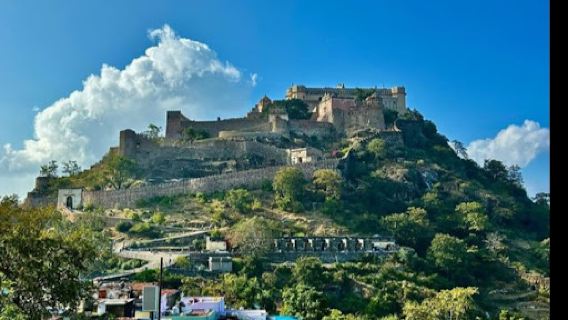 Kumbhalgarh kila