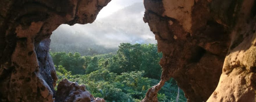 Atimonan Rock Climbing