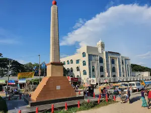 Daudkandi Upazila Model Masjid