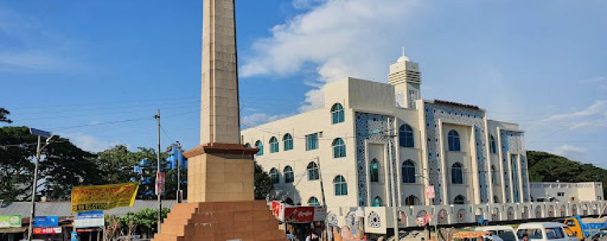 Daudkandi Upazila Model Masjid