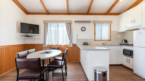 포트 브로턴 투어리스트 공원