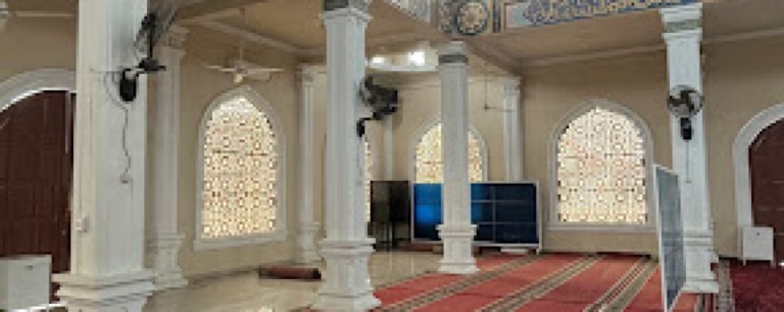 Masjid Masjid Agung An Nur