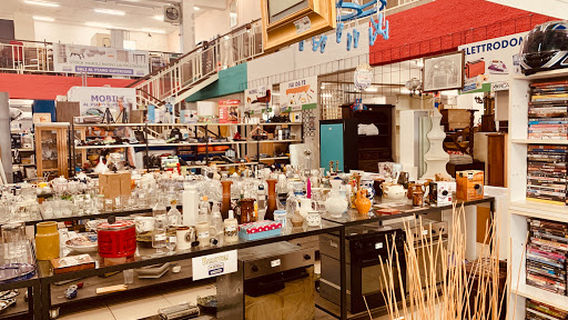 Il Mercatino dell'Usato di Viterbo & Tuscia