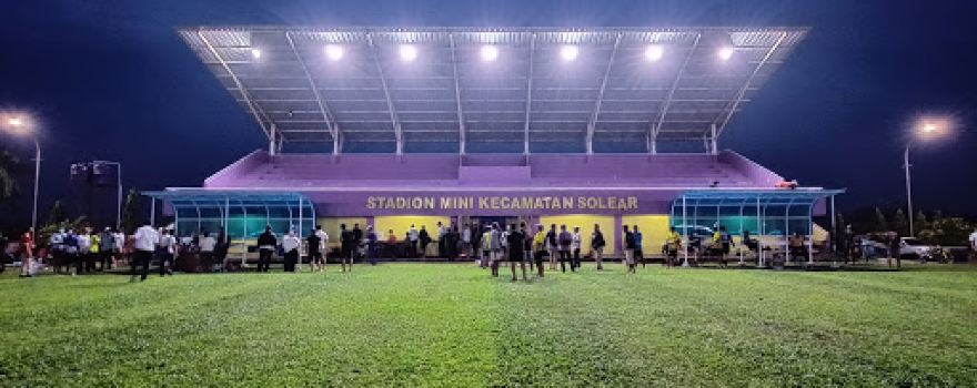 Stadion Mini Kecamatan Solear