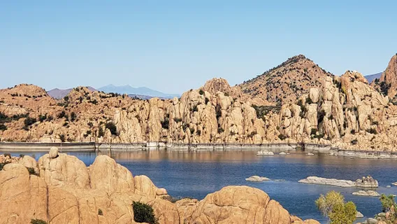 Watson Woods Riparian Preserve