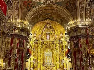Basilica de San Juan de Dios