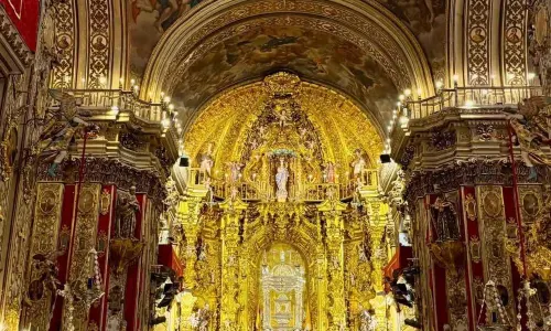 Basilica de San Juan de Dios
