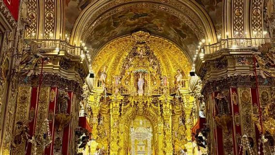 Basilica of San Juan de Dios