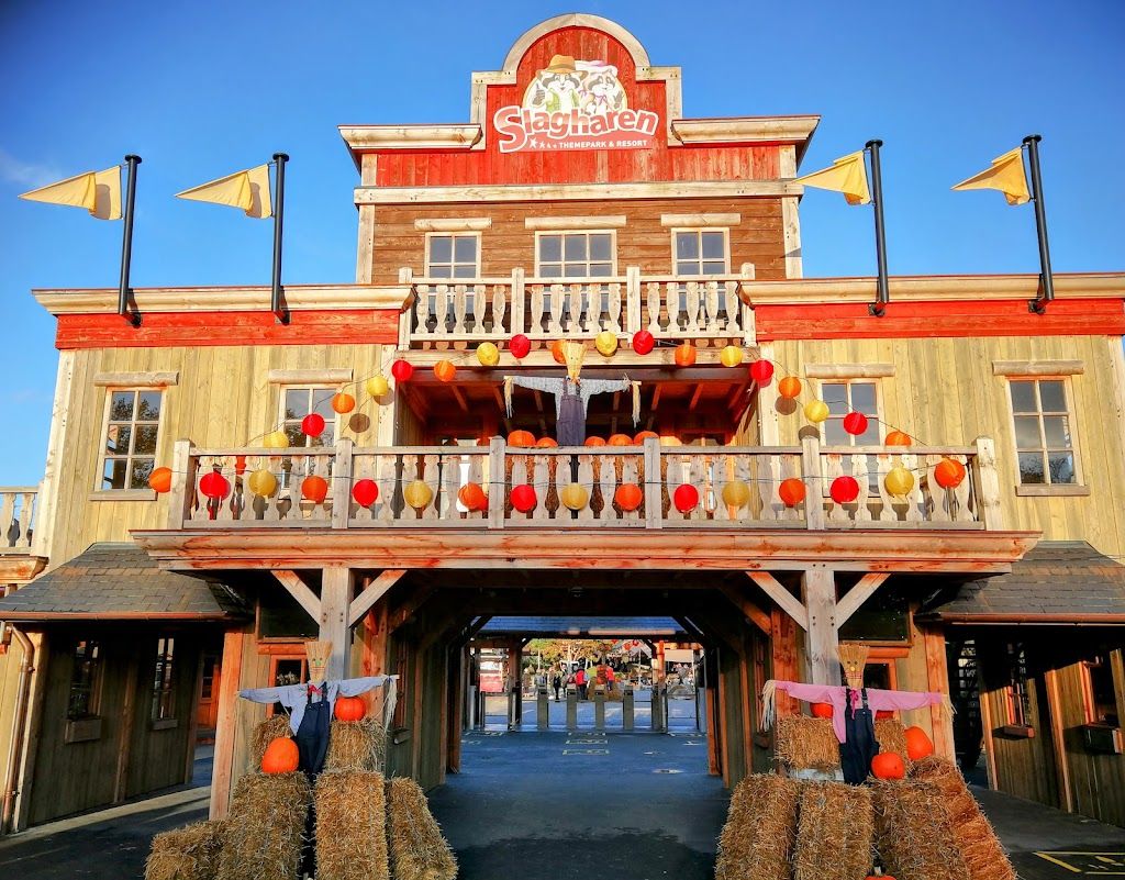 Attractiepark Slagharen