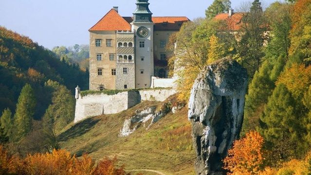 Ojcowski National Park