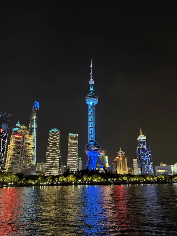 3_Huangpu River Cruise(Shiliupu Pier)