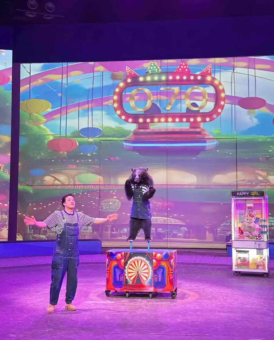 3_Happy Circus Theater