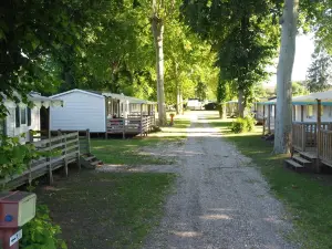 Camping de l'Arquebuse