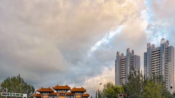 Dezeyuan (Northwest Gate)