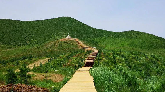 Aobao Mountain Forest Park