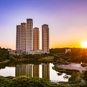 Ochang Lake Park
