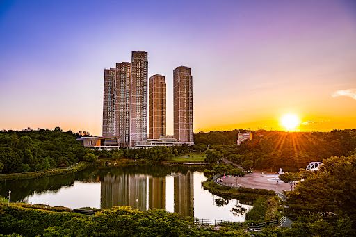Ochang Lake Park