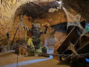 Hell's Mine (Bikers' Cave)