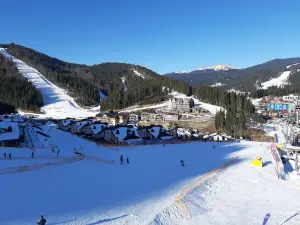 Bukovel Ski and Snowboard Resort