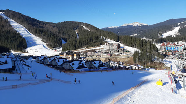 Bukovel Ski and Snowboard Resort