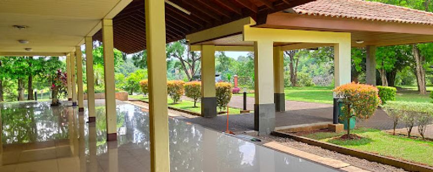 Gedung Pertemuan PUSPIPTEK