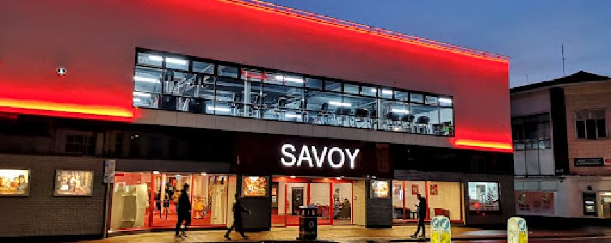 Savoy Boston