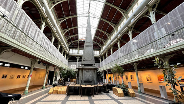 Halles Saint-Géry