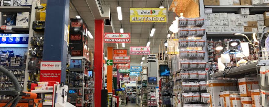 Brico Io Sarzana