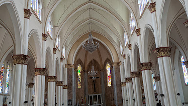 General Isidro Parra Main Park