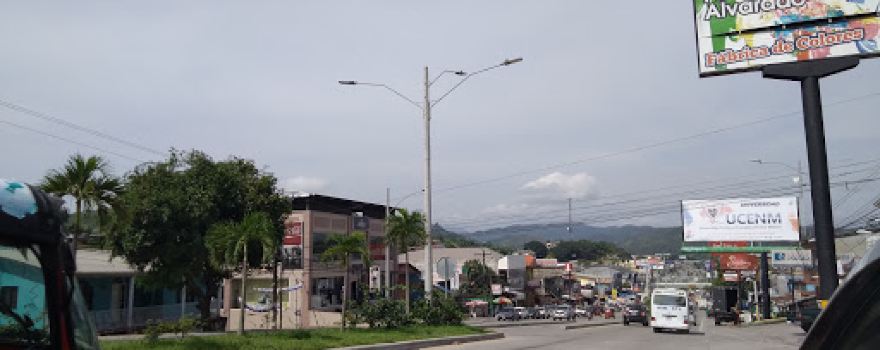 Barrio suyapa Park