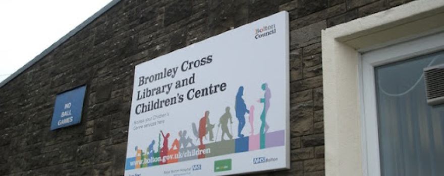 Bromley Cross Library