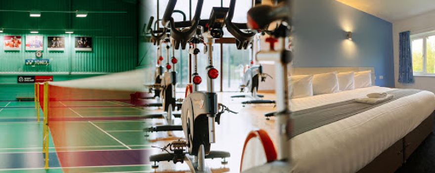 National Badminton Centre