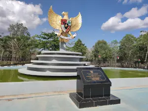 Tugu Kembar Sabang - Merauke