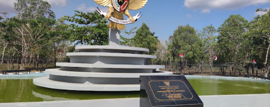 Tugu Kembar Sabang - Merauke