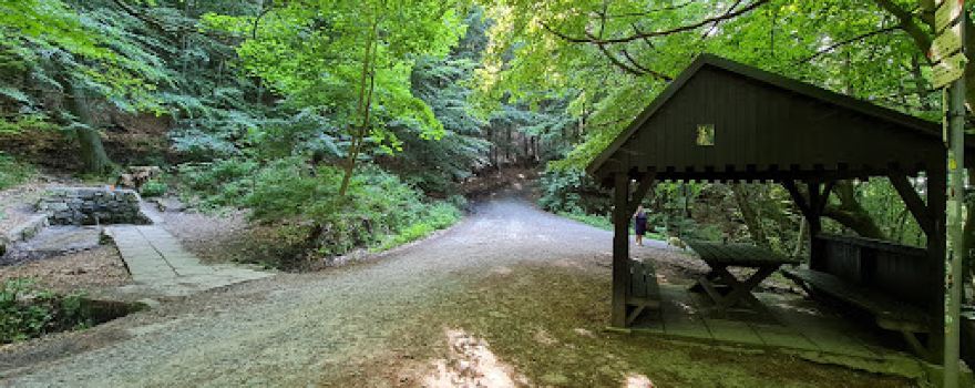 Studánka U Mísy