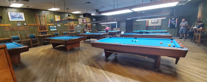 Pinky's Billiards Parlor