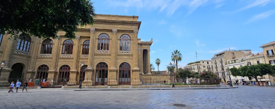 Palermo Gateway (1753)